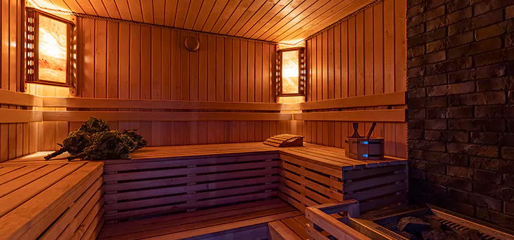 Sauna Remodeling Service Company in Niagara Falls, ON