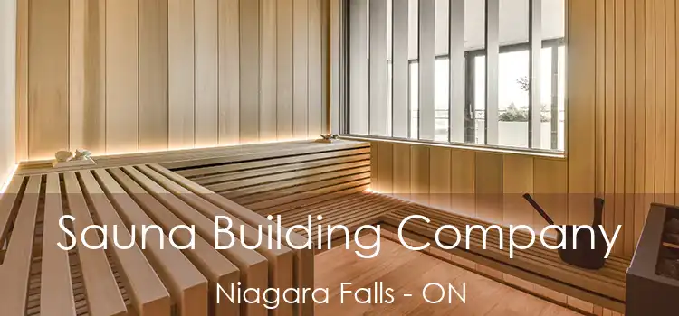 Sauna Building Company Niagara Falls - ON